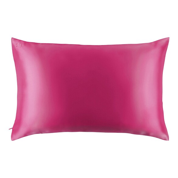 Pure Silk Queen Pillowcase, SLIP