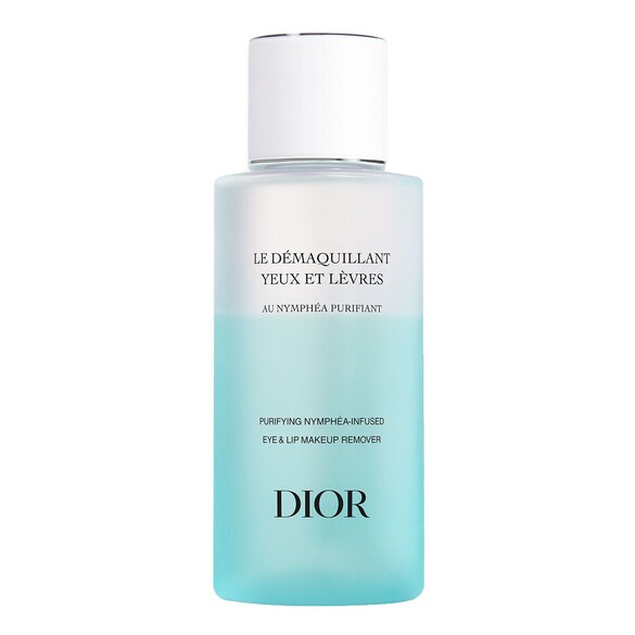 Eye and Lip Makeup Remover - Bi-Phase Makeup Remover , DIOR