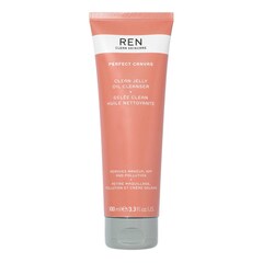 Perfect Canvas - Clean Jelly Oil Cleanser, REN CLEAN SKINCARE