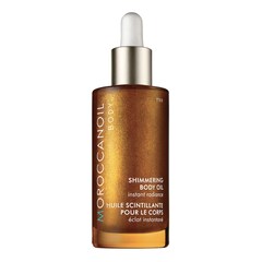 Shimmering Body Oil, MOROCCANOIL