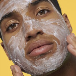 Prebiotics Face Cream Mask