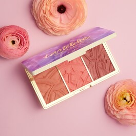 Tartelette Blush In Bloom - Amazonian Clay Cheek Palette