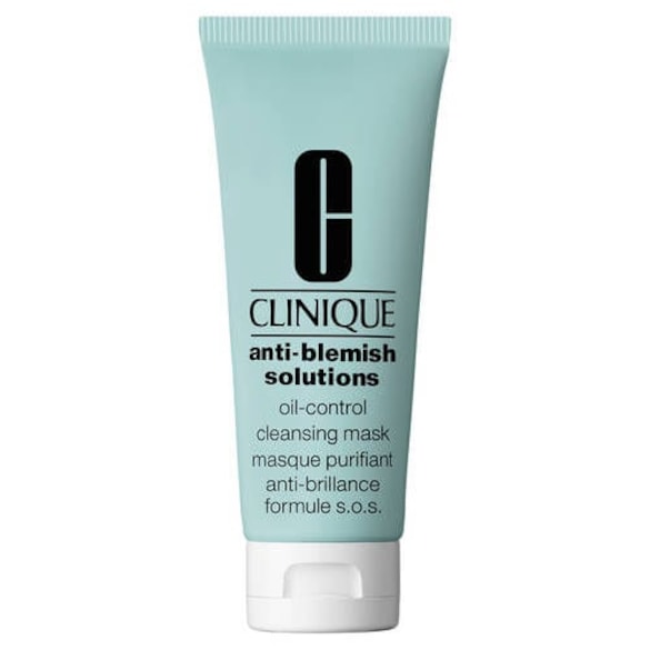 Anti-Blemish Solutions Oil-Control - Cleansing Mask, CLINIQUE
