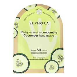 omgivet Skinne Indgang Hand Mask - 92% Natural Ingredients ❘ SEPHORA COLLECTION ≡ SEPHORA