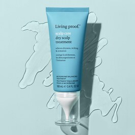 Scalp Care - Dry Scalp Treatment