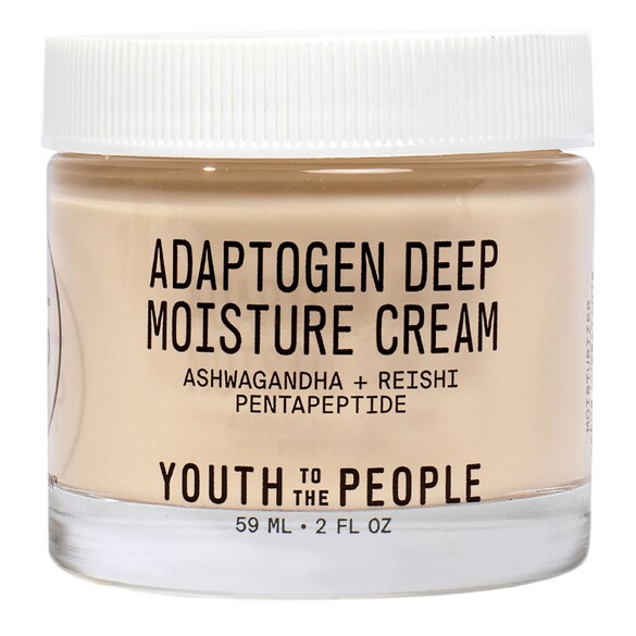 Adaptogen Deep - Moisture Cream, YOUTH TO THE PEOPLE