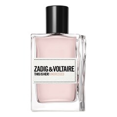 This Is Her! Undressed - Eau de Parfum, ZADIG & VOLTAIRE