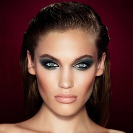 Luxury Palette The Golden Goddess - Øjenskyggepalette med 4 farver
