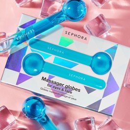 Massager Globes - for eyes and face