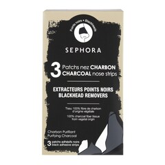 Charcoal Nose Strip - Blackhead Remover Kit, SEPHORA COLLECTION