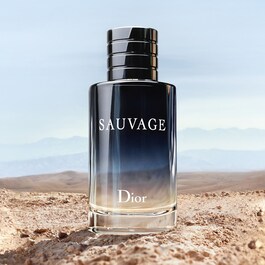 Sauvage - Eau de Toilette til mænd - Krydrede, træagtige & ravinspirerede noter