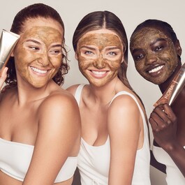 Turmeric 2-in-1 - Brightening & Exfoliating Mask