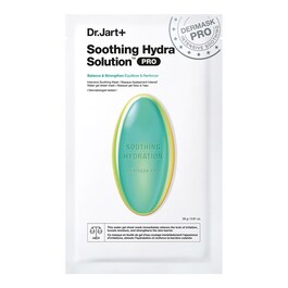 Dermask™ Soothing Hydra Solution PRO - Beroligende ansigtsmaske i stof