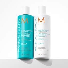 Scalp - Afbalancerende shampoo til hår og hovedbund