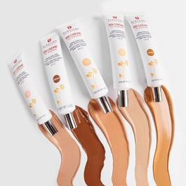 Ginseng BB Crème - Makeup-Care Face Cream Baby Skin Effect