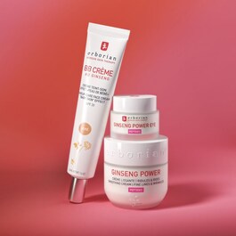 Ginseng Power – Udglattende creme – fine linjer og rynker