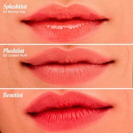 Benefit Plushtint - Fugtgivende mat lip tint 
