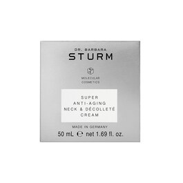 Super Anti-Aging Neck and Décolleté Cream - Anti-Aging Neck & Décolleté Cream