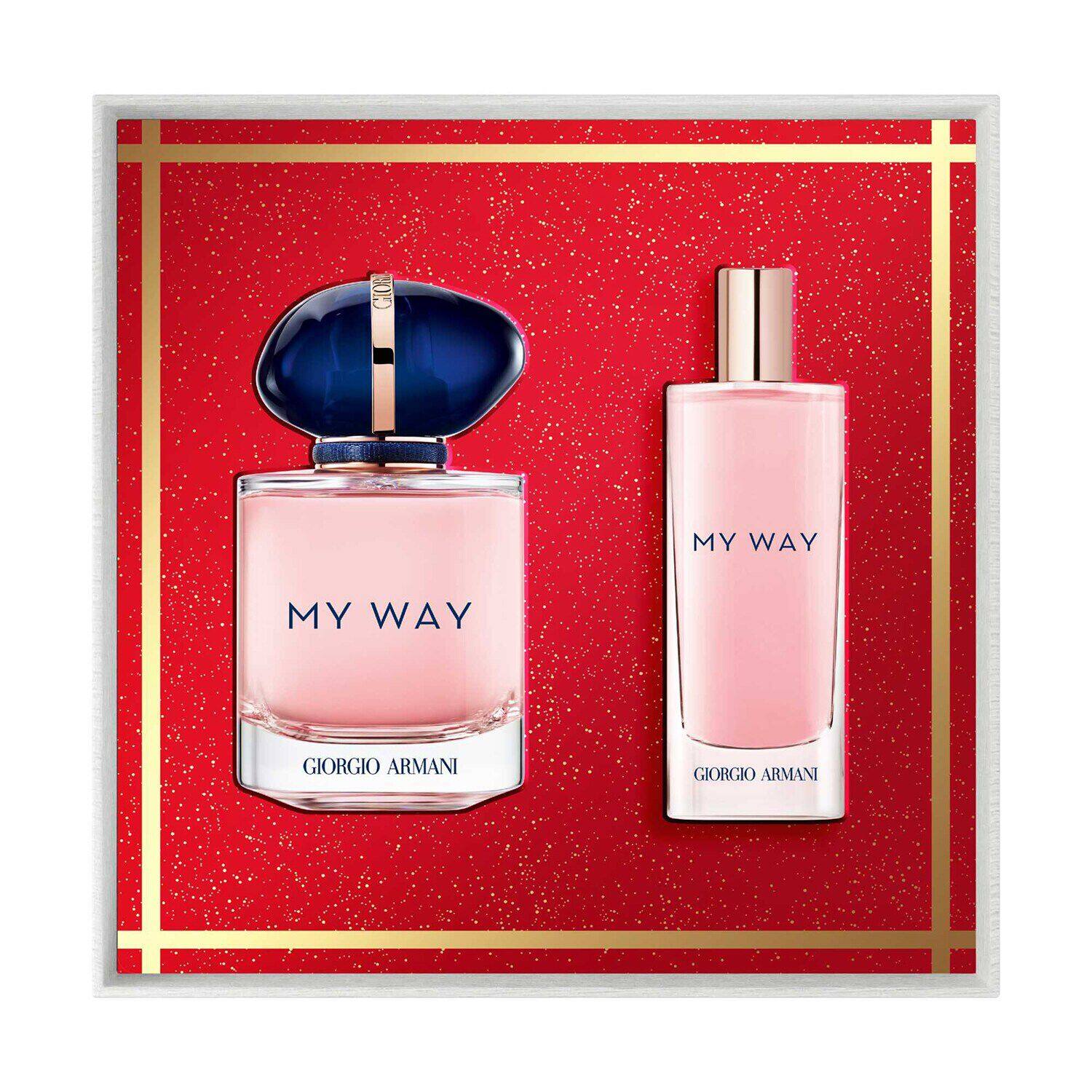 My Way Eau De Parfum Holiday Set ARMANI SEPHORA