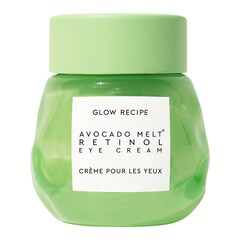 Avocado Melt øjencreme med retinol, GLOW RECIPE