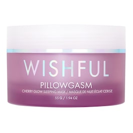 Pillowgasm Cherry Glow - Sleep Mask image