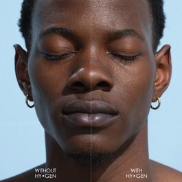 Hy-Gen Skin Glass  - Face base