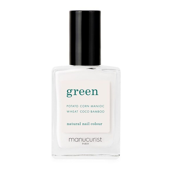 Green - Neglelak, MANUCURIST
