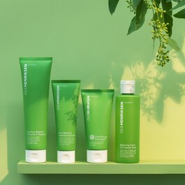 Pore-Balance - Facial Sauna Scrub