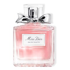 Miss Dior - Eau de toilette til kvinder - Blomster & friske noter, DIOR
