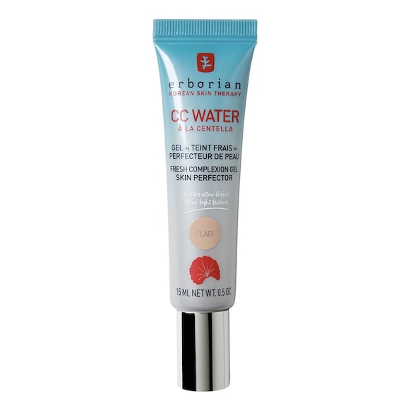 CC Water - Fresh Complexion Gel Mini, ERBORIAN