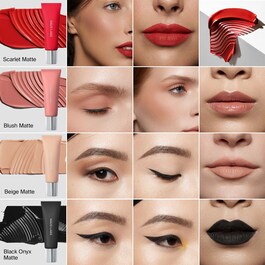Hy-Power Eye, Cheek & Lip Pigment Paint - Pigmenteret creme