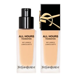 All Hours Foundation - 24-Hour Matte Foundation With High Coverage