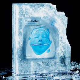Cryo Rubber™ - fugtgivende ansigtsmaske med hyaluronsyre