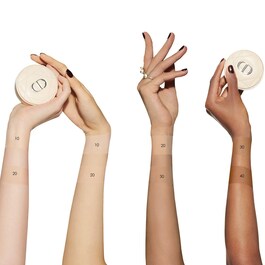 Dior Forever Cushion Powder - Løs ansigtspudder - Perfekterende & holdbar