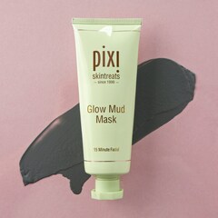 Glow Mud - Mask, PIXI