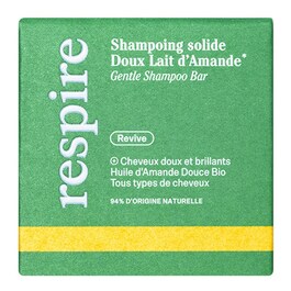 Shampoo Bar - Almond Milk