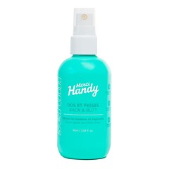 Kropsserum ryg og balder - Kropsserum, MERCI HANDY