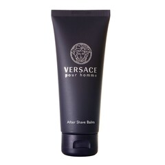 Dylan Blue Pour Homme - After Shave Balm, VERSACE
