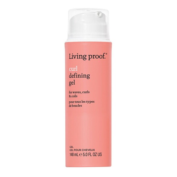 Curl Defining Gel - Gel for waves, curls, and coils, LIVING PROOF
