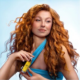 Honey Infused Hair Repair Serum - Intense Hydration Honey Drops