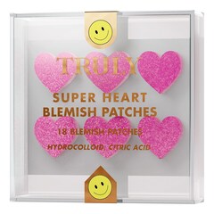 Super Heart Blemish Patches, TRULY