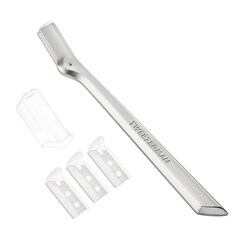 Brow Razor - Barbermaskine til øjenbryn, TWEEZERMAN