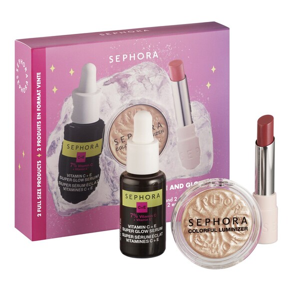 Moving Lights - Sæt til glans og glød, SEPHORA COLLECTION