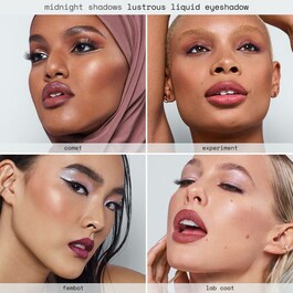 Midnight shadows - Liquid eye shadow