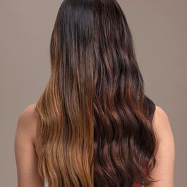 COLOR FRESH MASK Chocolate Touch - Hair glossing