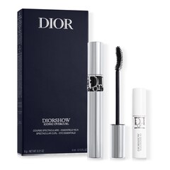 Eye Essentials Diorshow Set - Mascara og Lash Primer-Serum, DIOR
