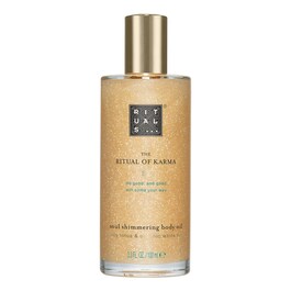 The Ritual of Karma - Body Shimmer Oil