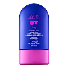 Future Fluid SPF 50+ - Let solbeskyttelse med zink, ULTRA VIOLETTE