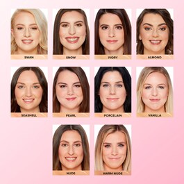 Born This Way Natural Finish Foundation - Foundation