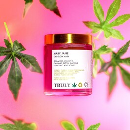 Mary Jane - CDB Glow Mask